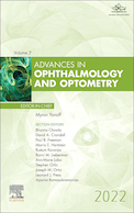 Advances in Ophthalmology and Optometry 1st Edition 2022 | پیشرفت چشم پزشکی و بینایی سنجی 2022